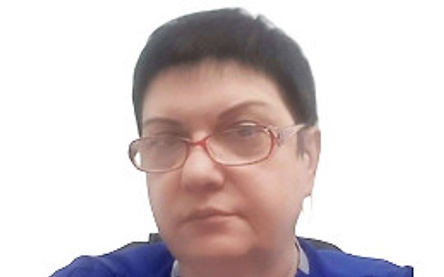 Навасартова Ирина Юрьевна