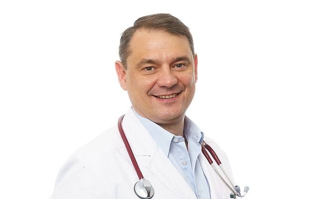 Кулешов Андрей Владимирович