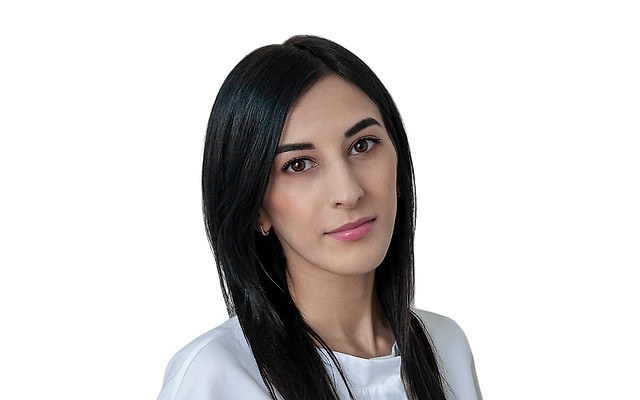 Хапсирокова Диана Мухамедовна