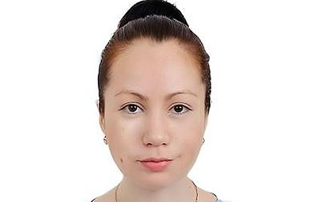 Бекова Динара Ибрагимовна