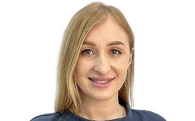 Кутюшева (Шишканова) Екатерина Ана