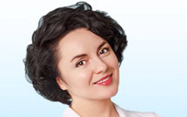 Перекрестова Антонина Александровна