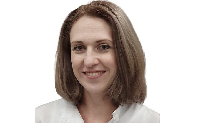 Тихонова Александра Павловна