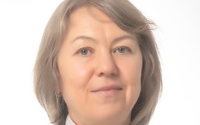 Николаева Татьяна Алексеевна