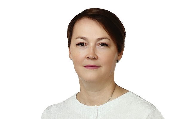 Сорокина Валентина Константиновна