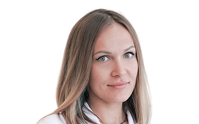 Пасаниди Евгения Леонидовна