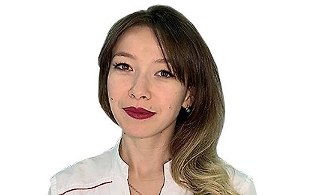 Сурнина Виктория Олеговна