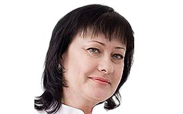 Блажкова Инна Михайловна