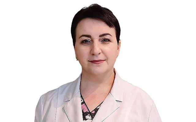 Высоцкая Татьяна Евгеньевна