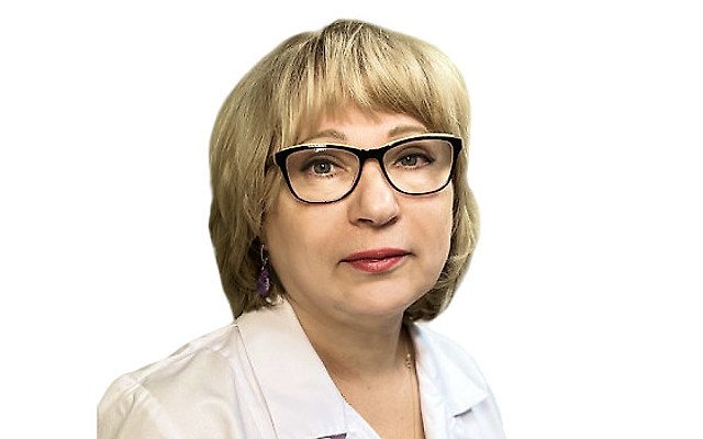 Кукайн Ирина Алексеевна