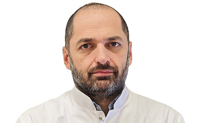 Тахмазян Карапет Карапетович