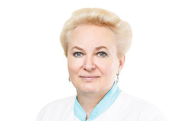 Неделько Тамара Васильевна