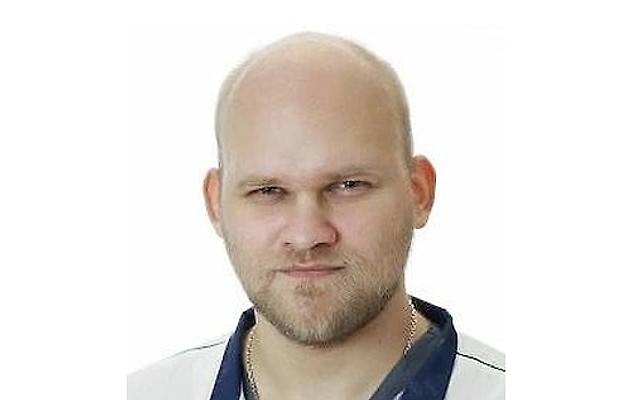 Петров Даниил Дмитриевич