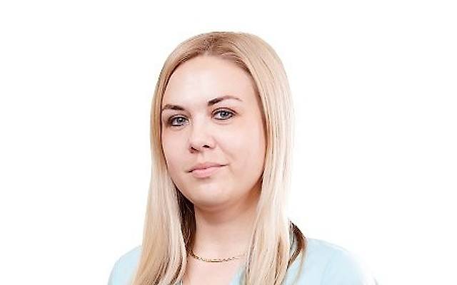 Поберезовская Елена Игоревна