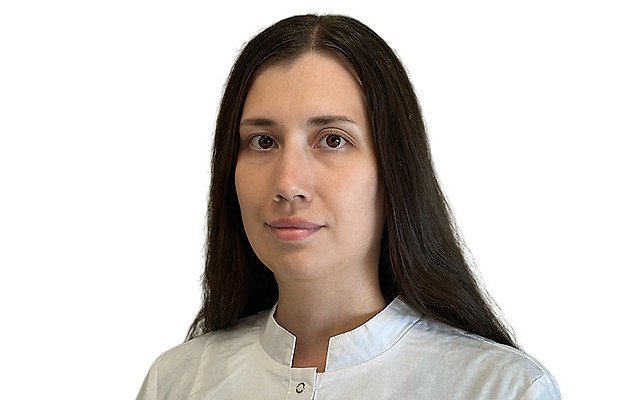 Глухова Юлия Михайловна