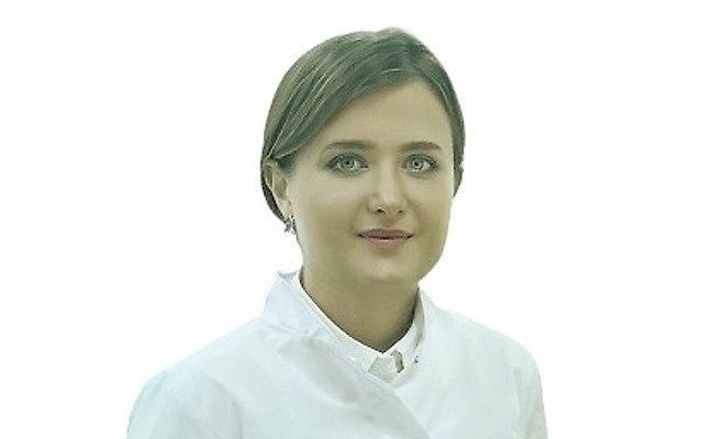 Грибкова Ирина Валерьевна