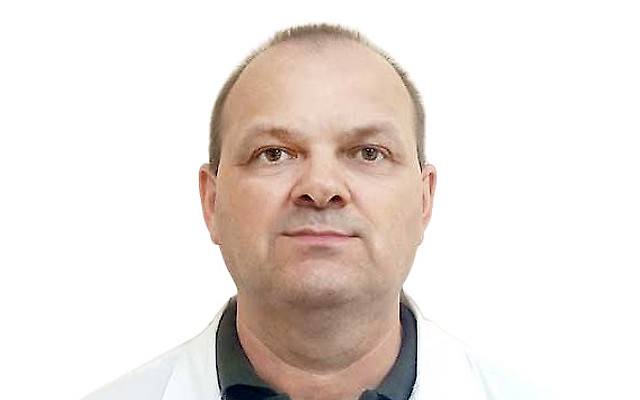 Федоров Андрей Николаевич