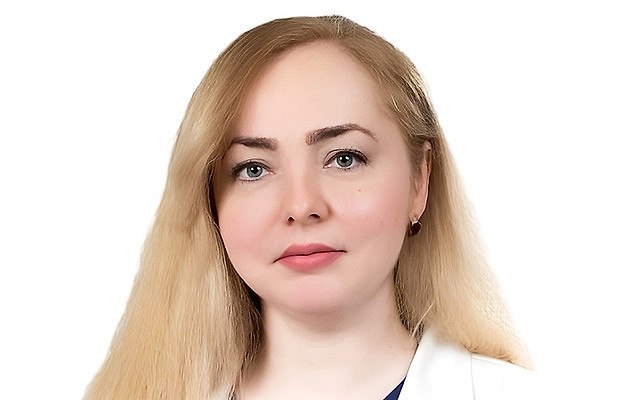 Стрельникова Кира Александровна