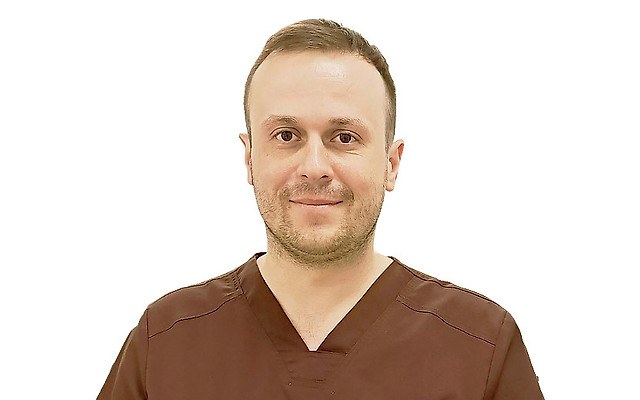 Жирнов Константин Владимирович