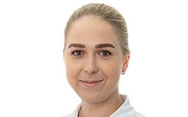 Видякина Анна Васильевна