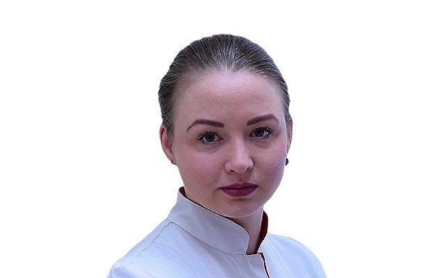 Шамрина (Цыганова) Ольга Борисовна
