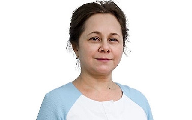 Кузина Елена Геннадьевна