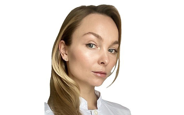 Осетрова Елизавета Юрьевна