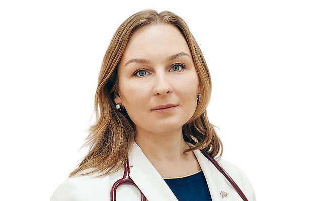 Старостина Екатерина Евгеньевна