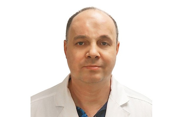 Черкасов Василий Геннадьевич