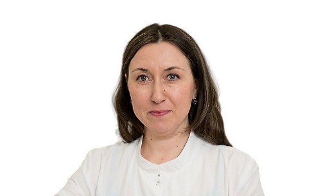 Пантюхина Ирина Николаевна