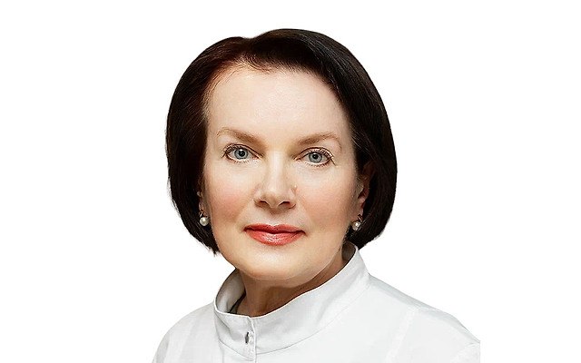 Кривых Ирина Николаевна