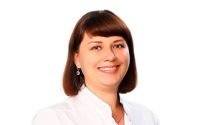 Печёрина Ольга Николаевна