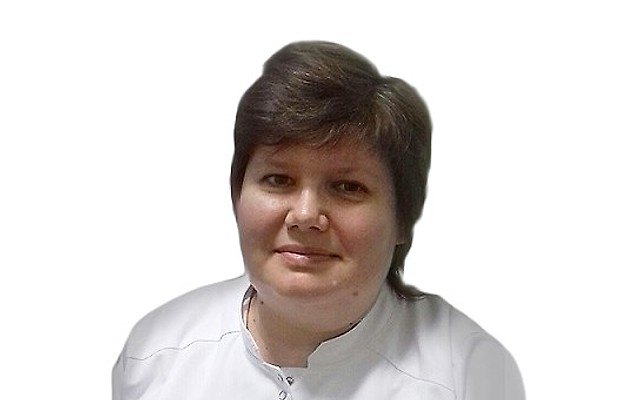 Кузерина Елена Георгиевна