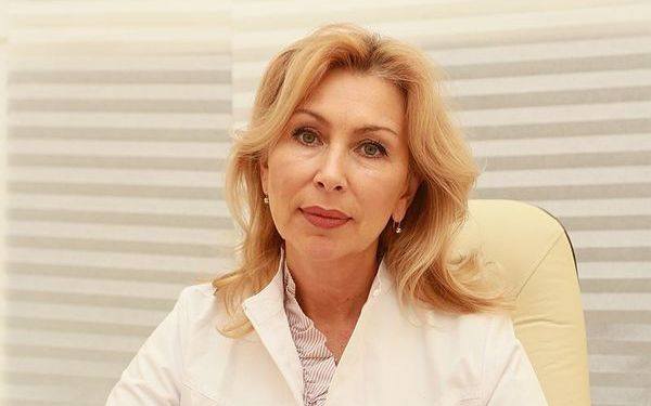 Морозова Елена Александровна