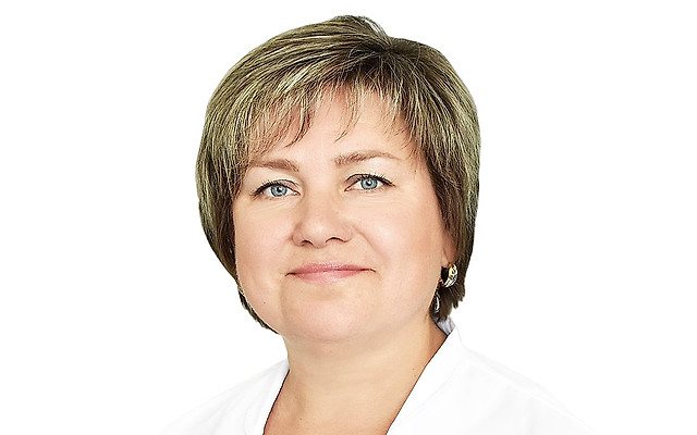 Гуськова Елена Евгеньевна