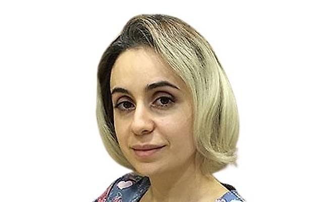 Ханеданян Анна Сергеевна