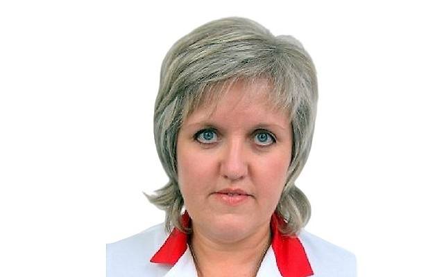 Падишина Ирина Вячеславовна