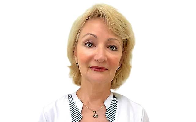 Прилепа Светлана Александровна