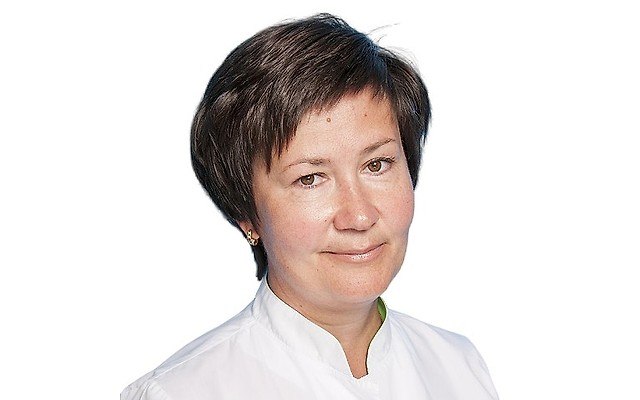 Краснова Ирина Вячеславовна