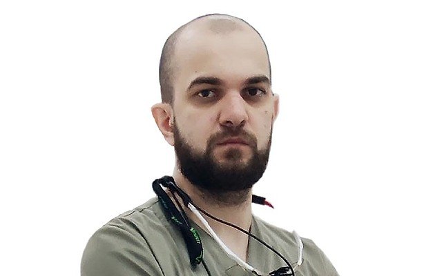 Агаметов Магомед Рауфович