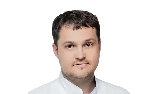 Сидоров Георгий Георгиевич