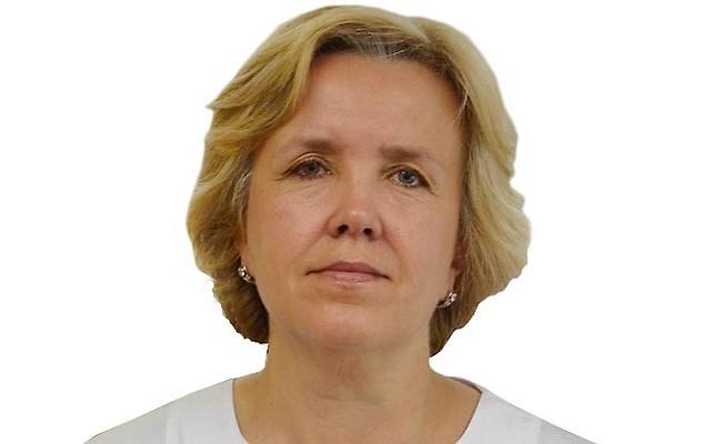 Панасенкова Елена Александровна