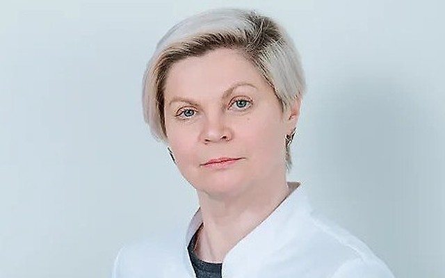 Стржелинская Светлана Владимировна