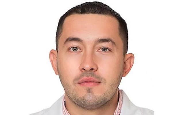 Панюхов Роман Романович