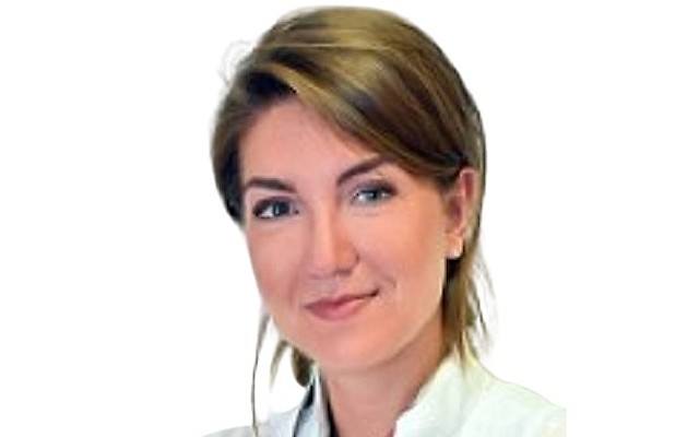 Мартьянова Наталья Алексеевна