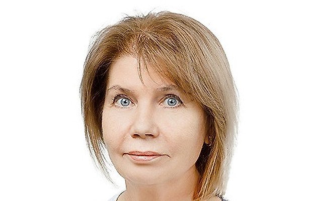 Людвик Ольга Николаевна