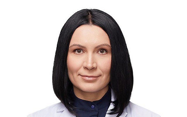 Серкова Ольга Александровна