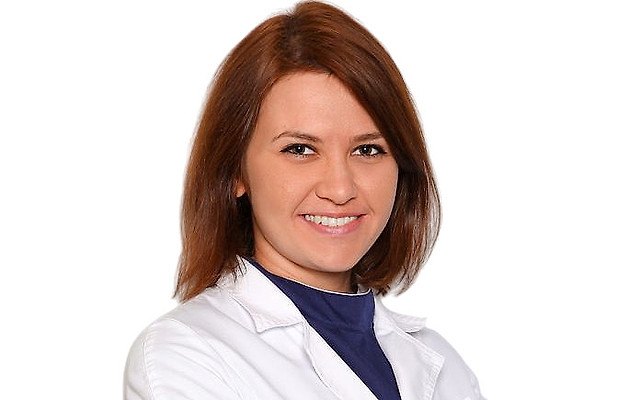 Старовойтова Светлана Юрьевна