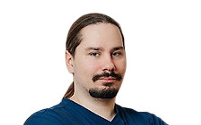 Голубничий Константин Романович