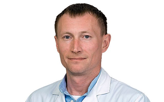 Коснырев Максим Васильевич